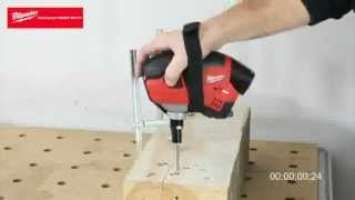 Test młotka Milwaukee C12 PN (hammer Milwaukee C12 PN)