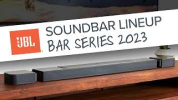JBL Soundbar Bar Series: A Comprehensive Buyer's Guide // JBL Bar 500, Bar 700, Bar 1000 & Bar 1300X