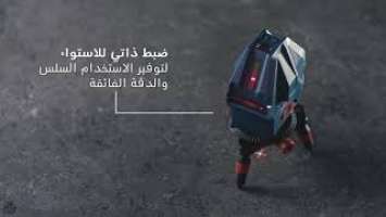 Bosch GLL 3-15 X Professional