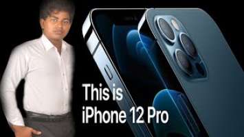 Apple iPhone 12 pro unboxing and first Look.
