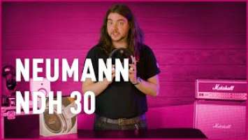 Neumann NDH 30 Studio Hoofdtelefoon Review | Bax Music