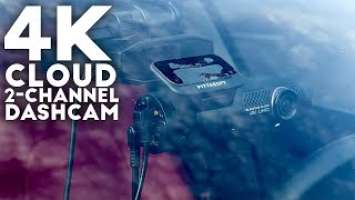 BlackVue DR900X-2CH Plus 4K UHD Cloud Dashcam (with Sample Footage)