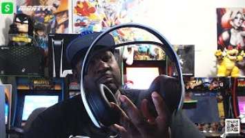 Quick Takes: Sony Playstation PS5 Pulse 3D Wireless Headset Review