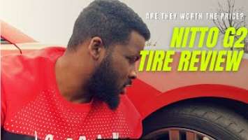 Nitto NT555 G2 Tire Review | 8000 Mile Journey | Chevrolet Camaro SS