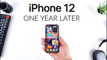 iPhone 12 One Year Later - Better than the iPhone 13??