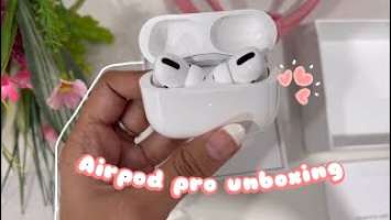 Apple AirPods pro unboxing *2022 edition*