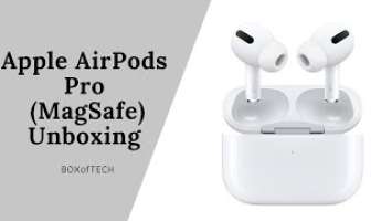 Apple AirPods Pro (MagSafe) - What’s the difference ?