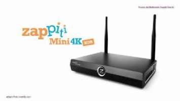 Prueba del Mediacenter Zappiti One 4K HDR