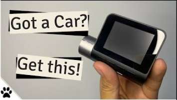 70mai DashCam Pro Plus A500S... CABLES!