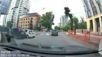 70Mai Dash Cam A400-1. Передняя камера