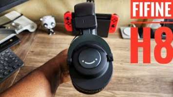 Fifine H8: Best Budget Studio Monitor Headphone Unboxing