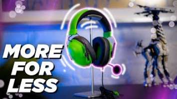 The Best Headset under $60 - Razer Blackshark V2 X
