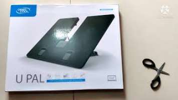 DEEPCOOL UPAL Cooler Unboxing