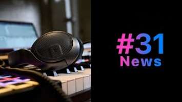 Quick News #31 Sennheiser HD 400 Pro | Nexus 4 | Бесплатные плагины [Logic Pro Help]