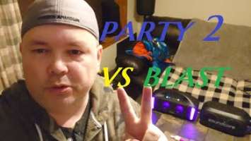 Soundcore Rave Party 2 vs. Tribit Stormbox Blast - Bluetooth Speaker Basement ⚒ Battle