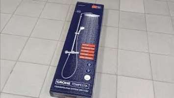 GROHE 26689000 SHOWER SYSTEM Душевая система