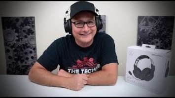 Audio-Technica ATH-G1WL Wireless Gaming Headset Review THE MOST COMFY HEADSET YET?