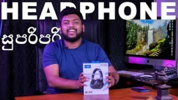 Anker Soundcore Life Q30 Headphones - Unboxing and Review Sinhala | Tech Therapy