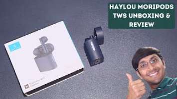 Haylou MoriPods TWS Unboxing & Review 2021 | From the house of Xiaomi Ecological Chain.