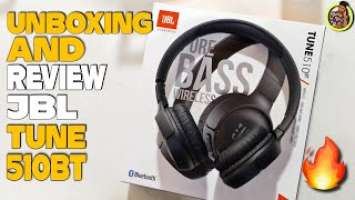 JBL Tune 510BT : Best Headphones 2021