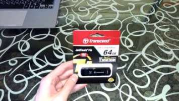 Transcend JetFlash 750 64 Gb
