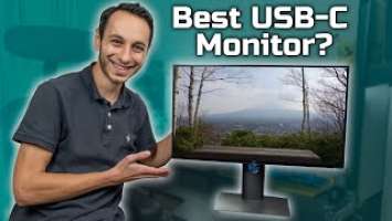 Dell U2520D review: Best Dell USB-C monitor?