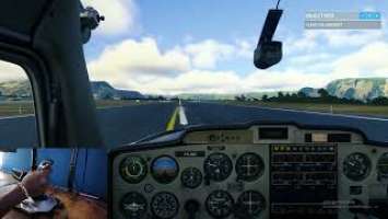 Best Flight joystick under $50. Logitech Extreme 3d Pro review Microsoft Flight sim