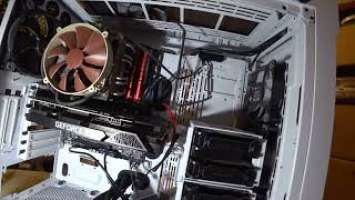 Мини-апгрейд - блок питания Thermaltake Toughpower GF1 1200W