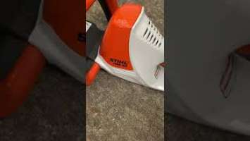Stihl HSE 52 Electric 20” Hedge Trimmer