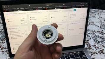 #MyHomeKitHome. Датчики протечки воды #Aqara SJCGQ11LM / Water Leak Sensor #Aqara SJCGQ11LM