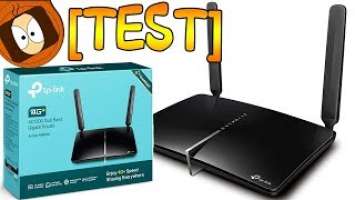 [TEST] ROUTEUR 4G+ : TP-LINK ARCHER MR600