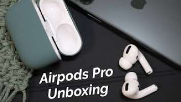 Apple Airpods Pro 2 | UNBOXING | REVIEW | BUZZER EDITION | 2023