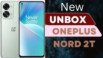 OnePlus Nord 2T unboxing#impression #smartphone #jade fog#best phone#8/128GB