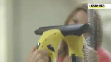 Karcher WV 2 plus (Стеклоочиститель Керхер WV 2 plus)
