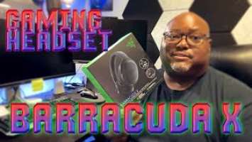 Razer Barracuda X