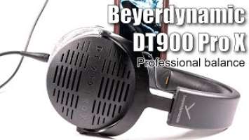 Beyerdynamic DT900 Pro X headphones review