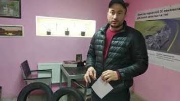 Обзор Шины Viatti 196/60R15 88V Strada Asimmetrico V-130