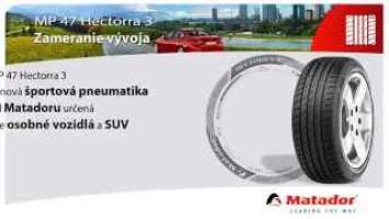 Matador MP 47 Hectorra 3 - SK