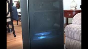 Samsung Giga MX-T70 Party speaker intro #Samsung #Giga #mx-t70