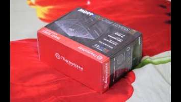 Thermaltake Smart Pro RGB 650W Bronze Unboxing Bangla