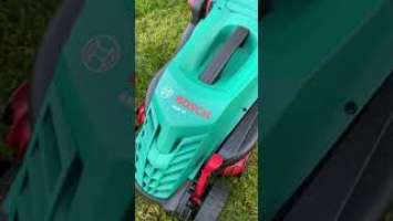 Çim Biçme Makinesi Bosch arm 34