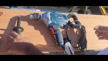 Bosch GBM 1600 RE Professional Drill