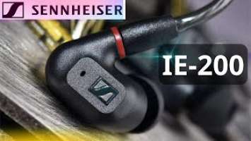 Đánh giá chi tiết Sennheiser IE200 - 1 Dynamic vẫn đủ làm bạn “phê pha”