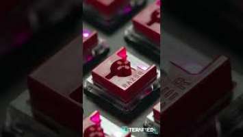 Razer Deathstalker V2 Pro Has Insane Battery For Optical! #shorts