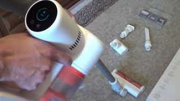 Честный обзор беспроводного пылесоса Mi Vacuum Cleaner G10, спустя несколько месяцев использования.