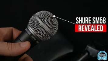 Shure SM58 Dynamic Mic | REVEALED