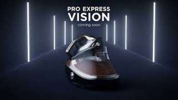 The Most Powerful Steam Generator by Tefal ─ Tefal Pro Express Vision GV9820