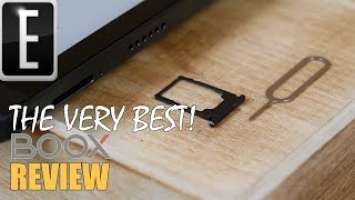 The Best EINK Tablet Ever | Onyx Boox Tab Ultra Review
