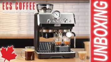 DeLonghi La Specialista Arte Unboxing | 2022!