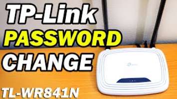 How To Change WiFi Password TP-Link Router - Easy and Quick Technique